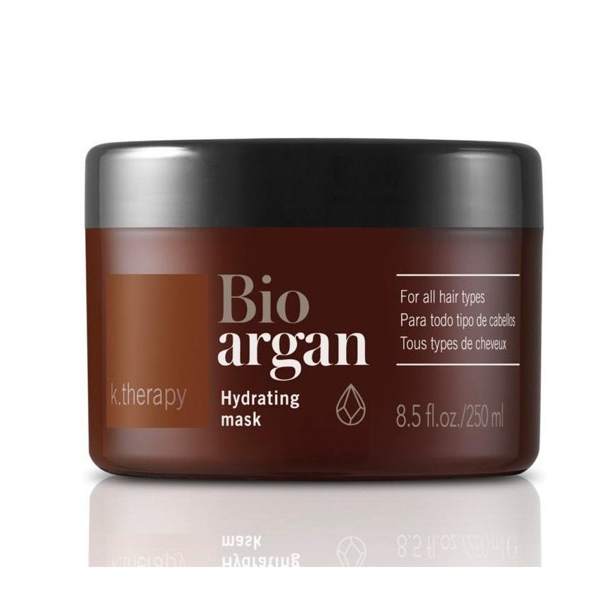 Lakmé Bio argan moisturizing mask for