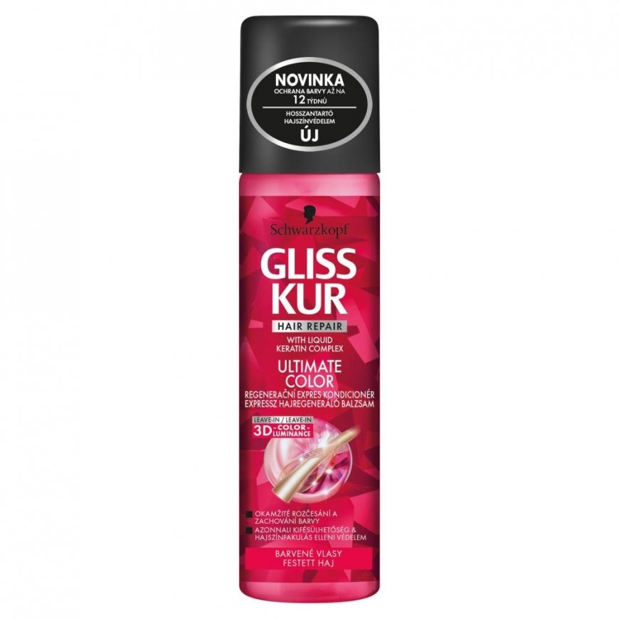 Gliss Colour Perfector Express Repair Conditioner