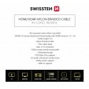 Swissten HDMI to HDMI 4K Cable 3m Swissten HDMI to HDMI 4K Cable 3m