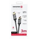 Swissten HDMI to HDMI 4K Cable 3m Swissten HDMI to HDMI 4K Cable 3m