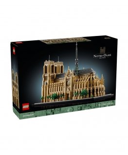 Blocks Architecture 21061 Notre-Dame de Paris