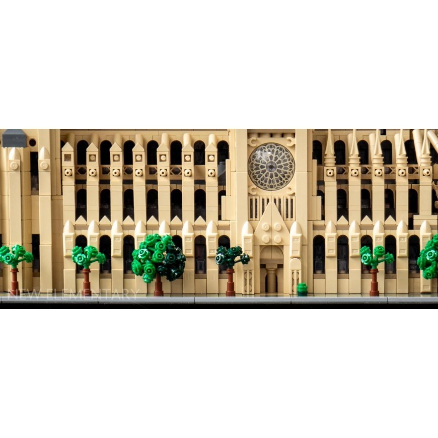 Blocks Architecture 21061 Notre-Dame de Paris – 2