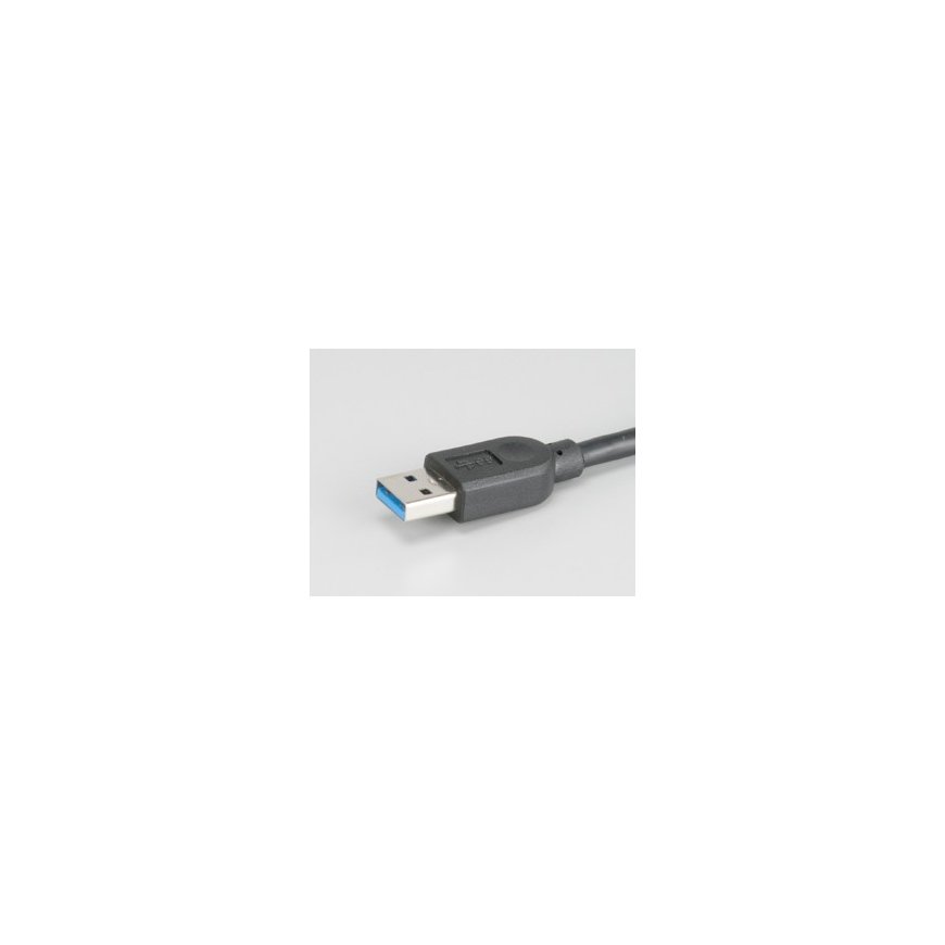 Akasa USB 3.0 cable Ext USB cable 1.5 m Black – 3