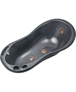 Maltex bathtub 100cm Pony MINIMAL gray 0900_90