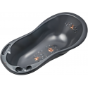 Maltex bathtub 100cm Pony MINIMAL gray 0900_90 Maltex bathtub 100cm Pony MINIMAL gray 0900_90
