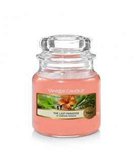 Yankee Candle The Last Paradise vaško žvakė Turas Oranžinė 1 vnt