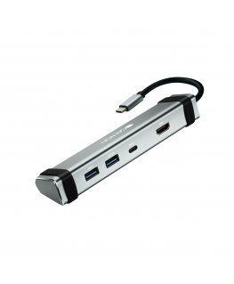 Canyon DS-3 USB 3.2 Gen 1 (3.1 Gen 1) Type-C Hall