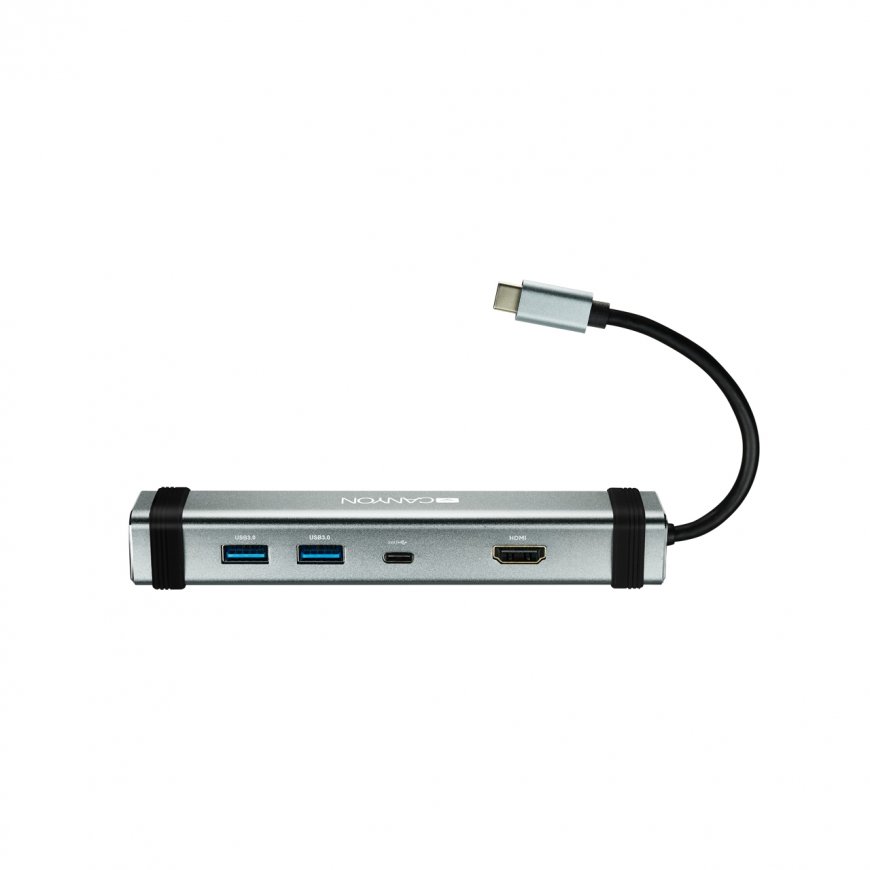 Canyon DS-3 USB 3.2 Gen 1 (3.1 Gen 1) Type-C Pilka – 3