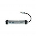 Canyon DS-3 USB 3.2 Gen 1 (3.1 Gen 1) Type-C Grey Canyon DS-3 USB 3.2 Gen 1 (3.1 Gen 1) Type-C Grey