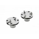 Brake cylinder compressor Hogert HT8G376 2 pcs. Brake cylinder compressor Hogert HT8G376 2 pcs.