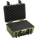 BW Outdoor Cases Type 4000 / Bronze green (pre-cut foam) BW Outdoor Cases Type 4000 / Bronze green (pre-cut foam)