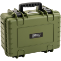 BW Outdoor Cases Type 4000 / Bronze green (pre-cut foam) BW Outdoor Cases Type 4000 / Bronze green (pre-cut foam)