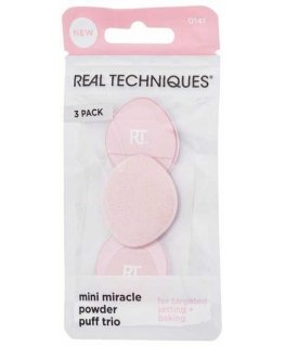 Real Techniques Mini Miracle Powder Puff