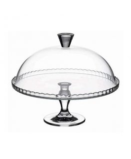 Banquet Glass cake with lid 32.2 cm