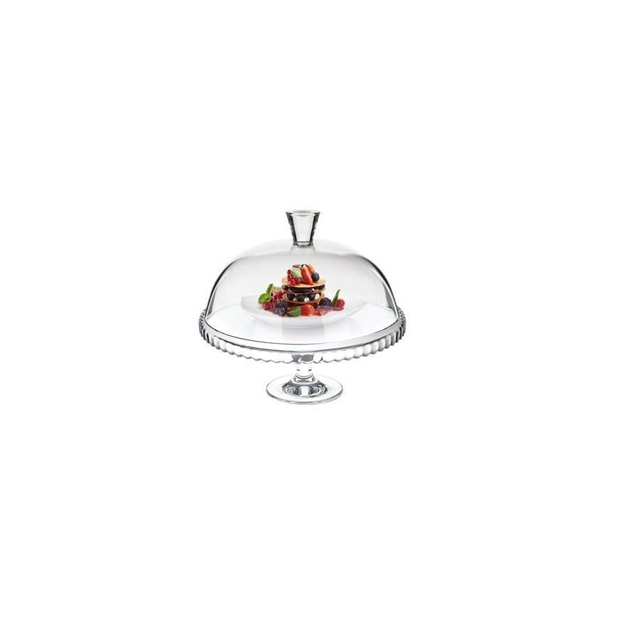 Banquet Glass cake with lid 32.2 cm – 2