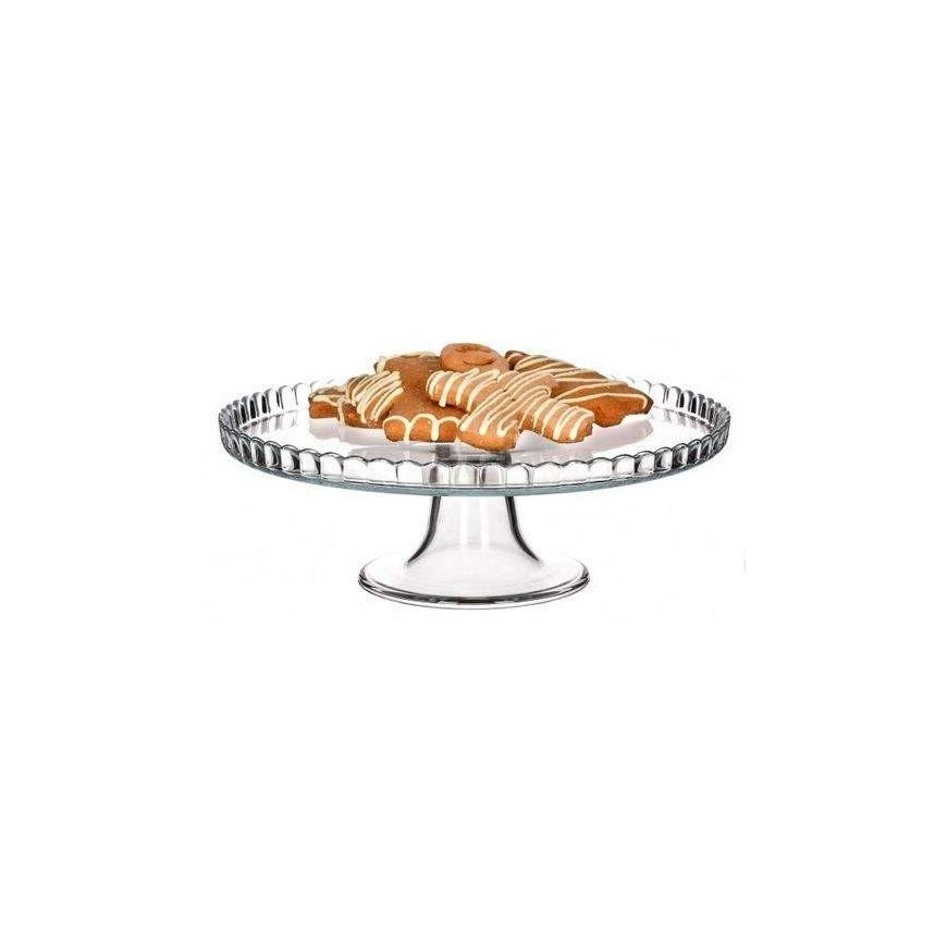 Banquet Glass cake with lid 32.2 cm – 3