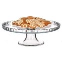 Banquet Glass cake with lid 32.2 cm Banquet Glass cake with lid 32.2 cm
