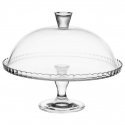 Banquet Glass cake with lid 32.2 cm Banquet Glass cake with lid 32.2 cm