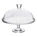 Banquet Stiklinė tortinė su dangčiu 32,2cm Banquet Stiklinė tortinė su dangčiu 32,2cm