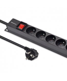 Power strip for RACK 16A PDU,16xFRENCH,vertical
