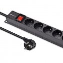 Power strip for RACK 16A PDU,16xFRENCH,vertical Power strip for RACK 16A PDU,16xFRENCH,vertical