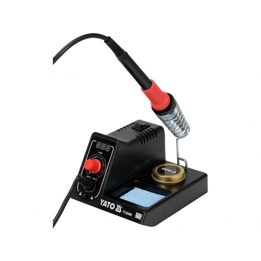 Yato YT-82460 паяльная станция 60 W