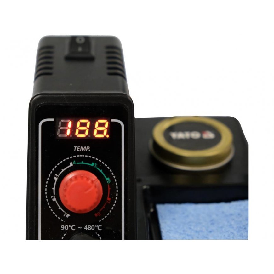 Yato YT-82460 soldering station 60 W – 3