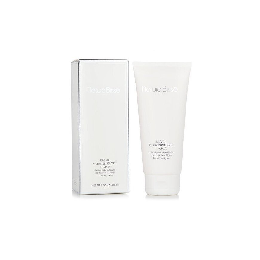 Natura Bisse Facial Cleansing Gel - Čisticí pleťový gel s AHA – 2