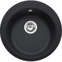 Tectonite sink Franke, Sirius Single 1, Carbon Tectonite sink Franke, Sirius Single 1, Carbon