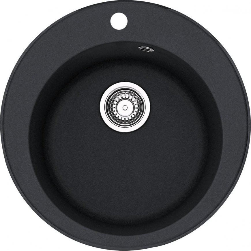 Tectonite plautuvė Franke, Sirius Single 1, Carbon – 3
