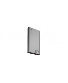 Navitel PWR10 AL SILVER power bank 10000 mAh