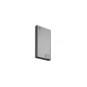 Navitel PWR10 AL SILVER akku- ja paristolaturi 10000 mAh Hopea Navitel PWR10 AL SILVER akku- ja paristolaturi 10000 mAh Hopea