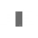 Navitel PWR10 AL SILVER внешний аккумулятор 10000 mAh Серебристый Navitel PWR10 AL SILVER внешний аккумулятор 10000 mAh Серебристый