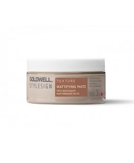 Goldwell Stylesign Texture Mattifying Paste - Matující pasta na vlasy