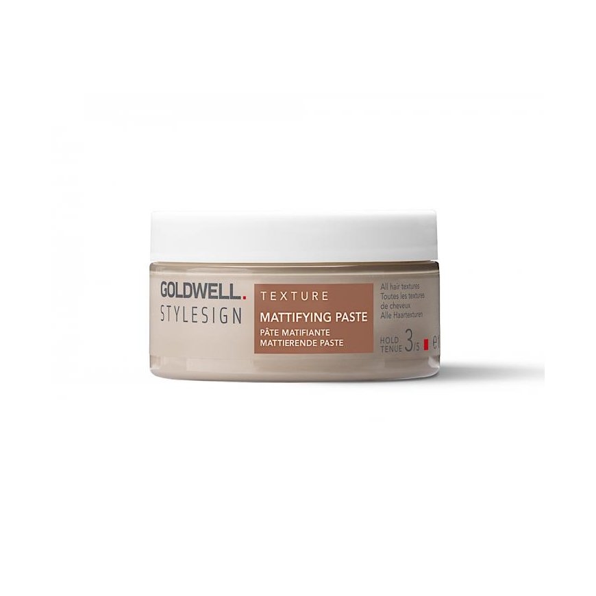 Goldwell Stylesign Texture Mattifying Paste - Matující pasta na vlasy