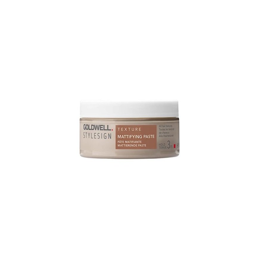 Goldwell Stylesign Texture Mattifying Paste - Matující pasta na vlasy – 2