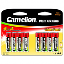 Camelion AA/LR6, Plus Alkaline, 8