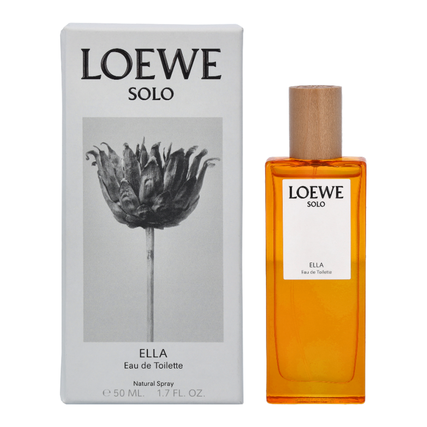 Loewe Solo Ella Elixir EDP Spray