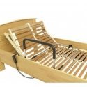 Height-adjustable bed rail Height-adjustable bed rail