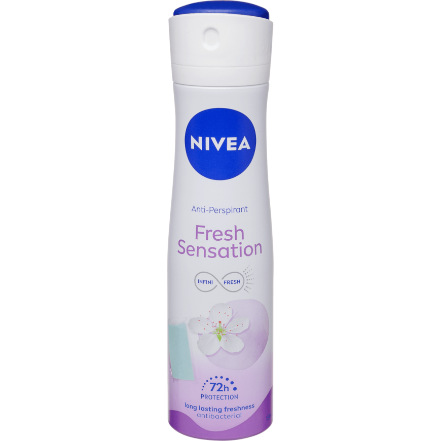 Nivea Fresh Sensation 150ml – 2
