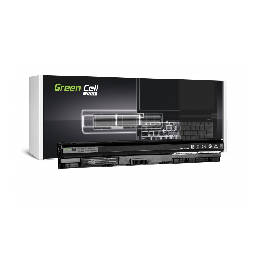 Green Cell DE77PRO atsarginė knyginio kompiuterio dalis Baterija