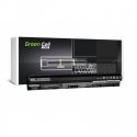 Green Cell DE77PRO portatīvo datoru rezerves daļa Baterija Green Cell DE77PRO portatīvo datoru rezerves daļa Baterija
