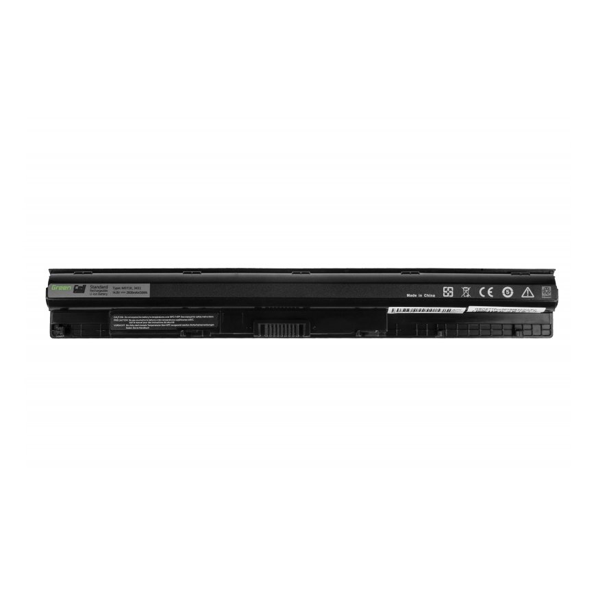 Green Cell DE77PRO laptop spare part Battery – 4
