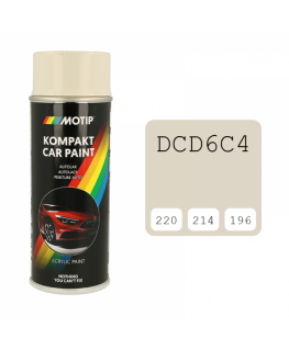 Motip Colored paint 400ml