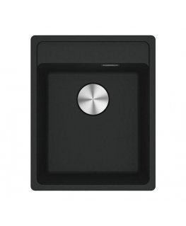 Akmens masės plautuvė Franke Maris, MRG 610-37 A, Onyx, ekscentrinis ventilis
