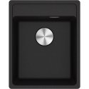 Akmens masės plautuvė Franke Maris, MRG 610-37 A, Onyx, ekscentrinis ventilis Akmens masės plautuvė Franke Maris, MRG 610-37 A, Onyx, ekscentrinis ventilis