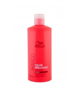 Shampoo for coarse, dyed hair Wella Invigo Color Brilliance Coarse 500ml