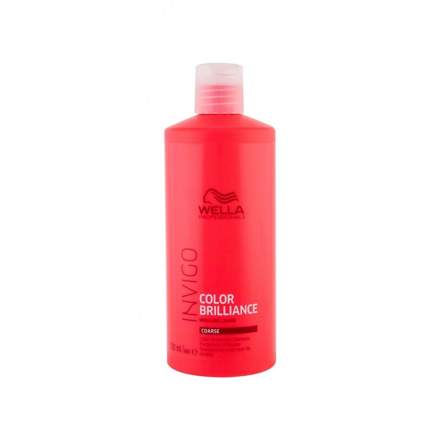 Wella Shampoo for coarse, dyed hair