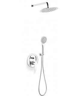 Concealed shower set Ferro Rotondo SET-ROT1-P