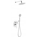 Concealed shower set Ferro Rotondo SET-ROT1-P Concealed shower set Ferro Rotondo SET-ROT1-P